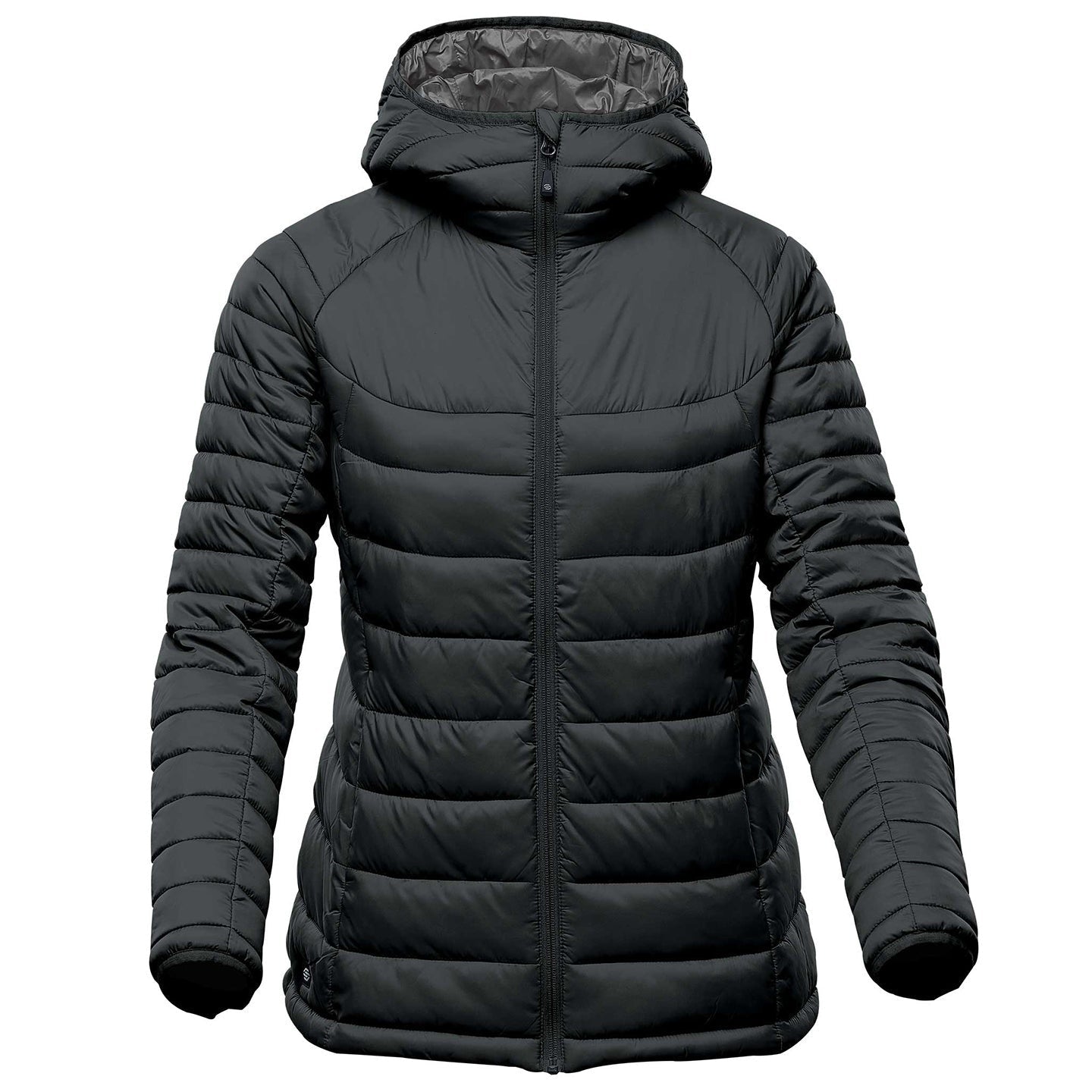 Stormtech Women's Stavanger Thermal Shell Jacket Packable Hooded Puffer
