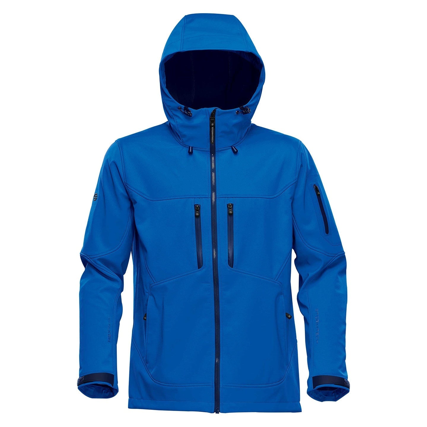 Stormtech Epsilon 2 Softshell Jacket Waterproof Breathable Hooded Size S