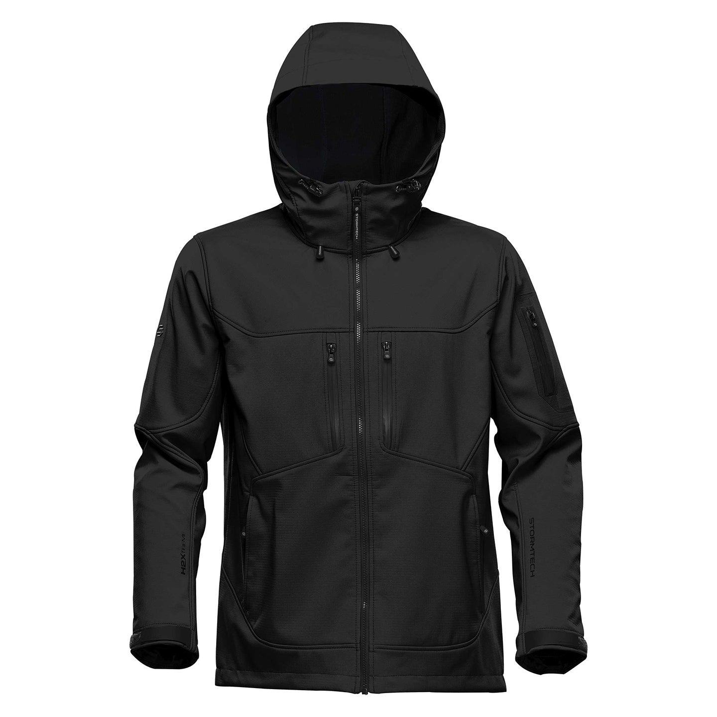 Stormtech Epsilon 2 Softshell Jacket Waterproof Breathable Hooded Size S