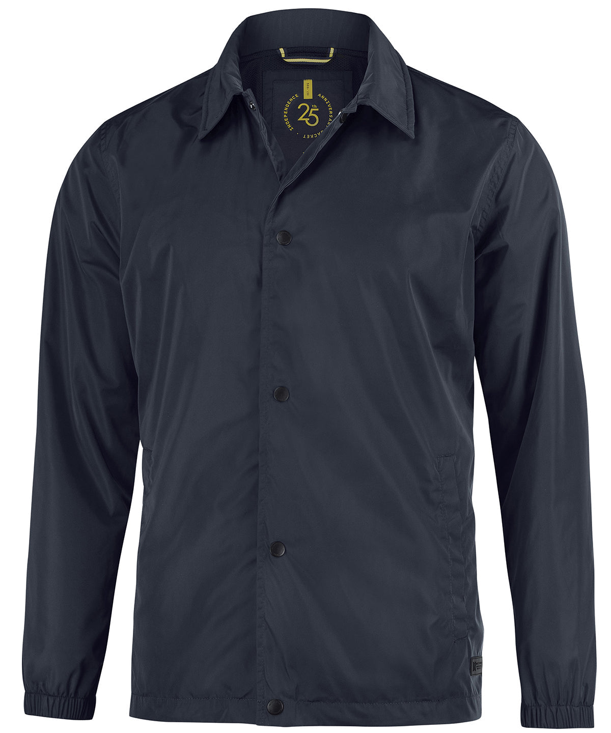 Nimbus Independence Unisex Classic Coach Jacket Lightweight Water-Repellent