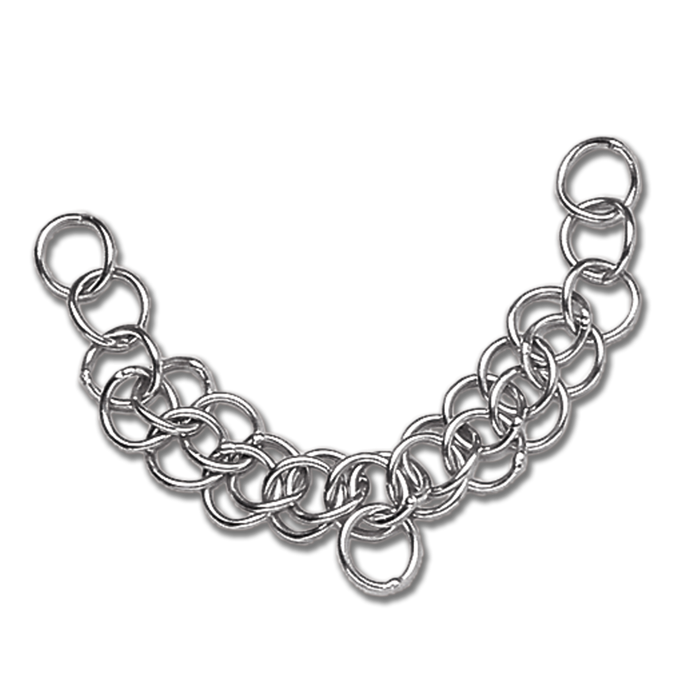 Waldhausen Horse Stainless Steel Curb Chain Durable Tack Accessory