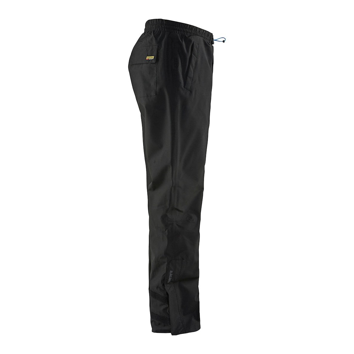 Blaklader 1866 Waterproof Rain Trousers Lightweight Windproof Breathable