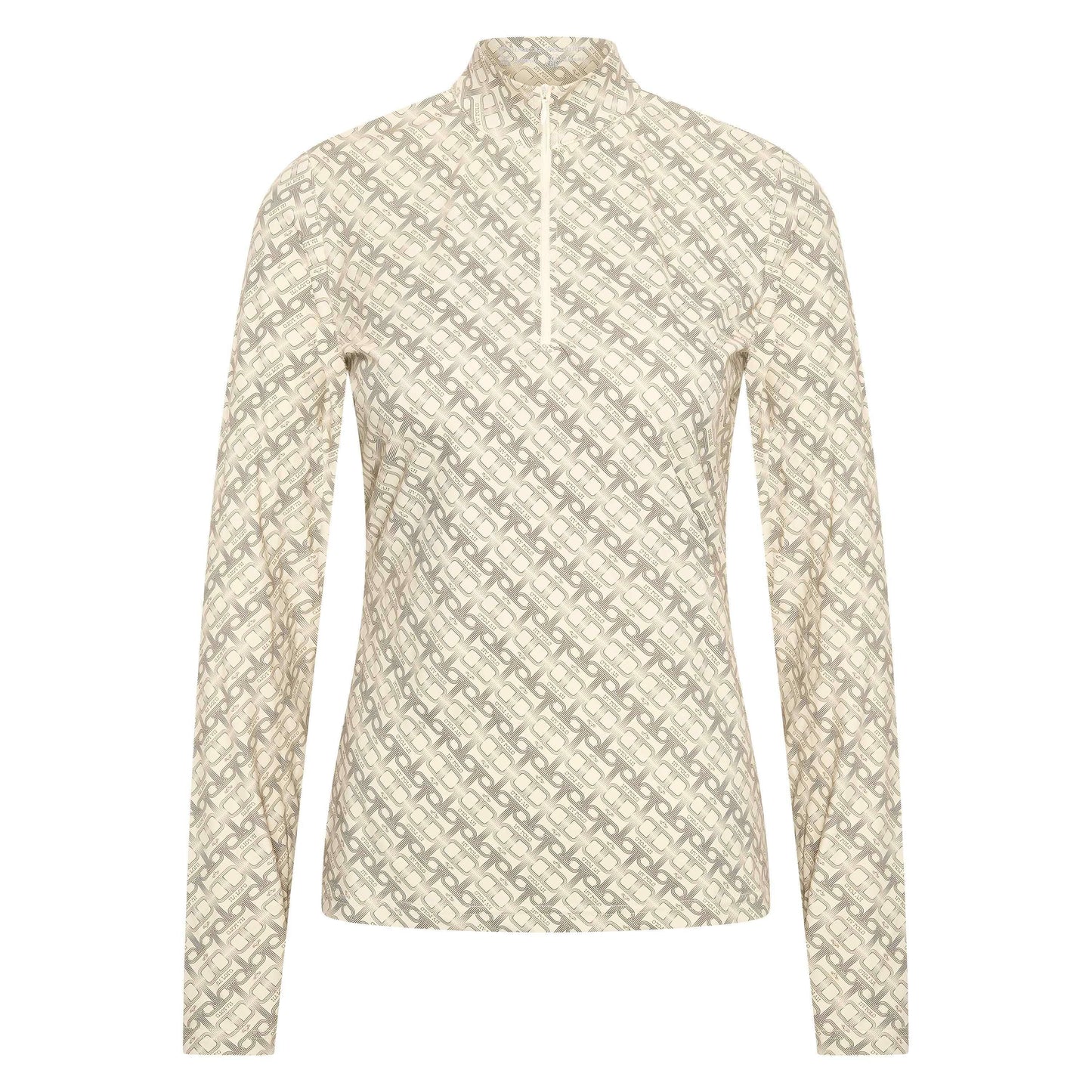 HV Polo Manja UV Tech Top #colour_cashmere