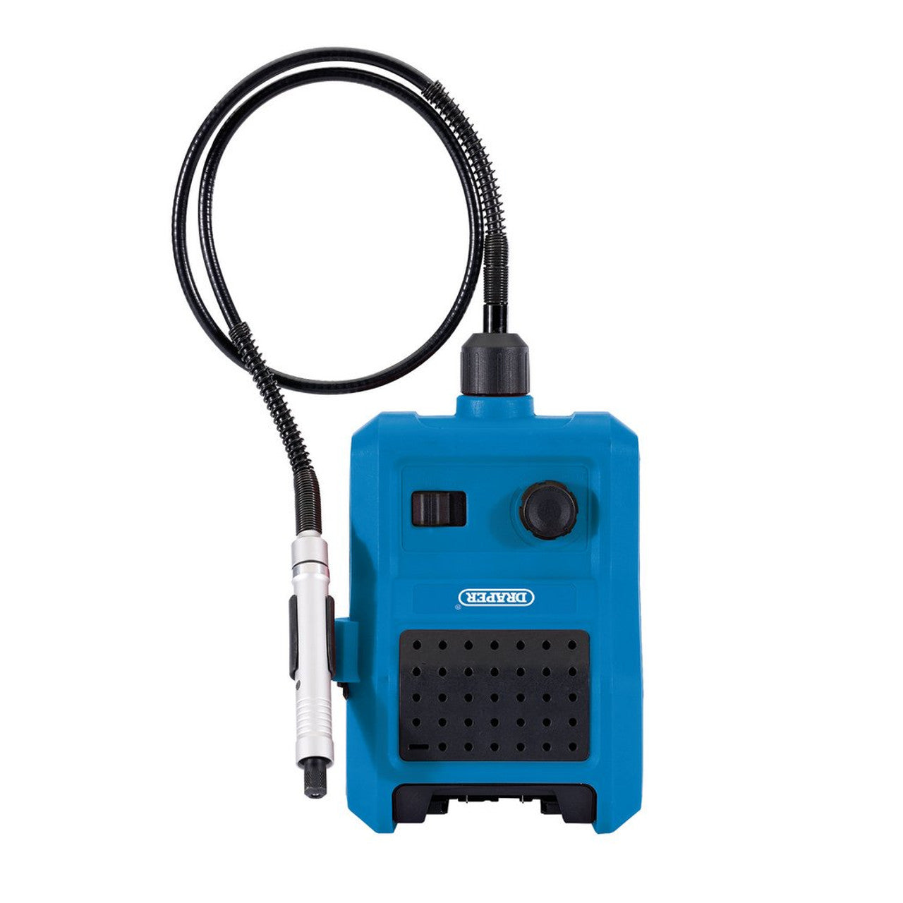 Draper Tools D20 20V Cordless Engraver Grinder with 30+ Accessories