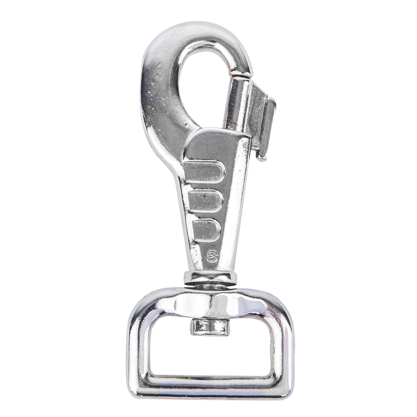 Waldhausen Horse Snap Hook With D-Ring Dring For Equestrian Tack and Gear