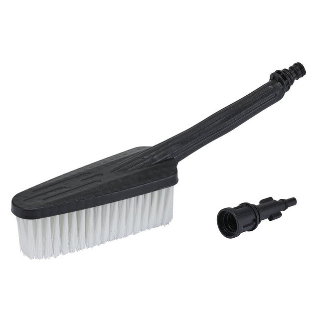 Draper Tools Fixed Brush for Pressure Washers - Durable Cleaning Accessory