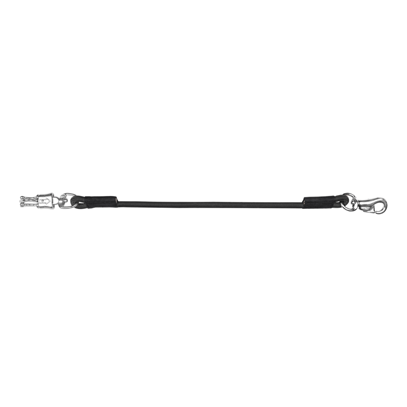 Waldhausen Elastic Trailer Tie #colour_black