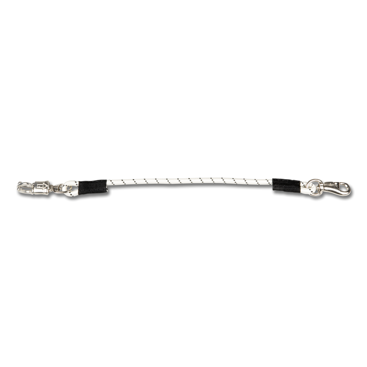 Waldhausen Elastic Trailer Tie #colour_white-black