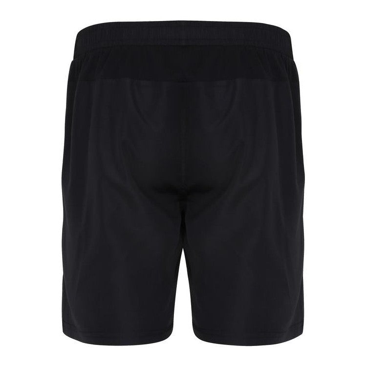 TriDri Training Shorts Lightweight Breathable Wicking Fabric Mid-Thigh Length