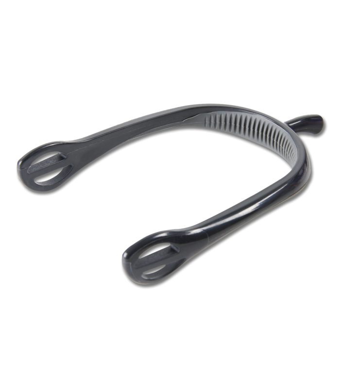 Waldhausen Gentle Contact Spurs Horse Tack Equestrian Anti-Slip Design