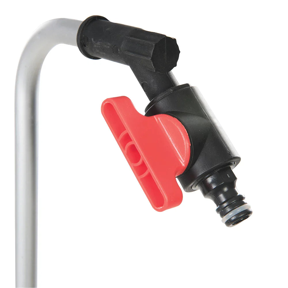 Silverline 400W Water Butt Pump Submersible 2500L/hr Float Switch 10m Cable