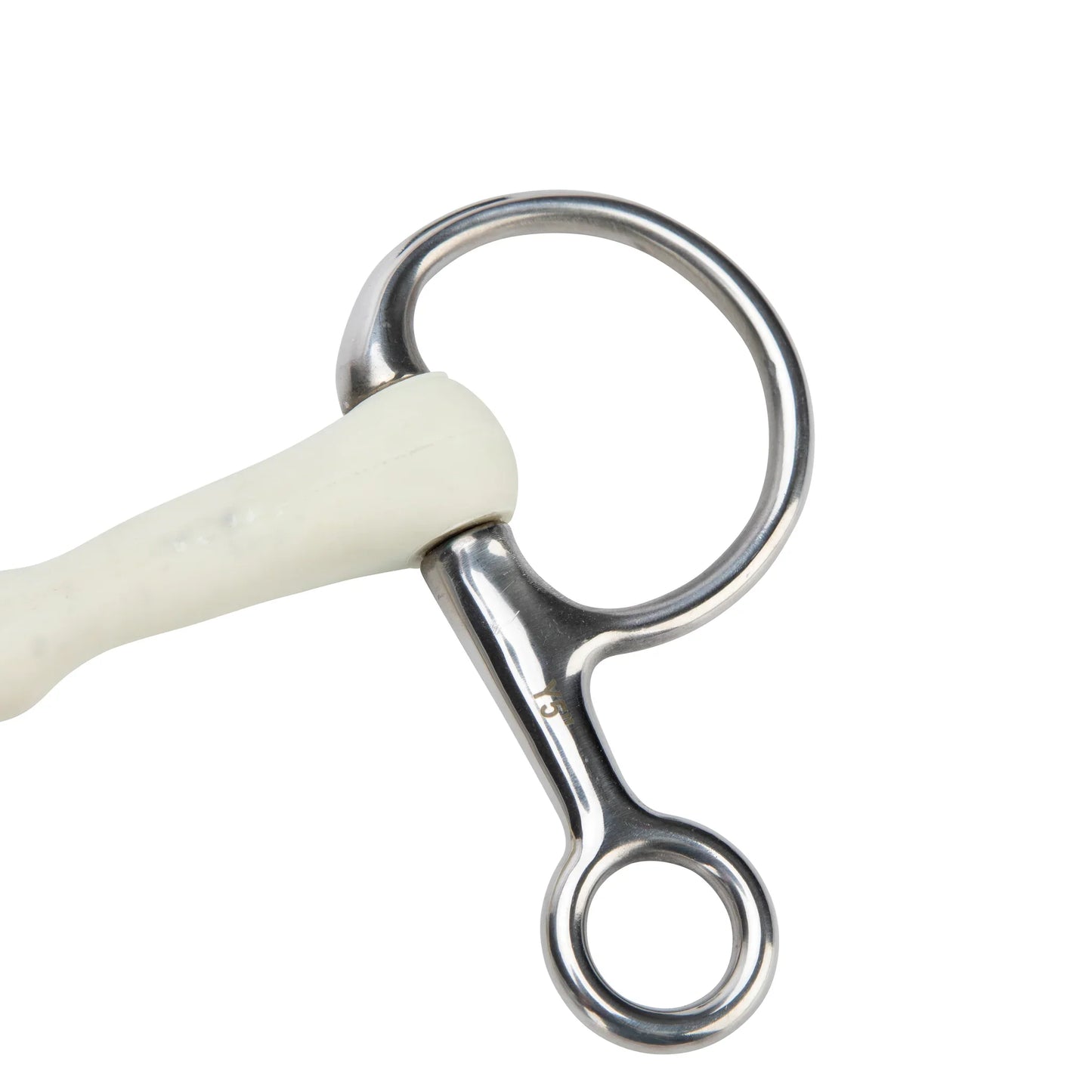 Shires Horse EquiKind Softie Hanging Cheek Mullen Mouth Bit For Horses