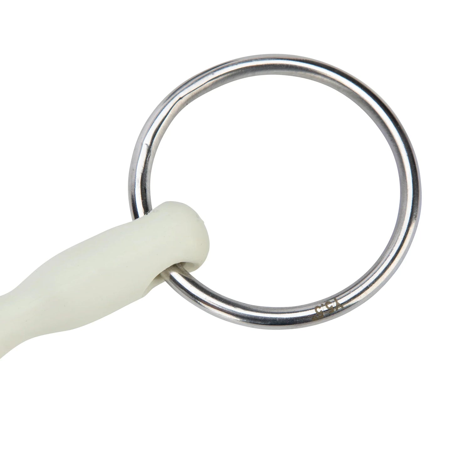 Shires Horse EquiKind Softie Loose Ring Mullen Mouth Bit For Horses