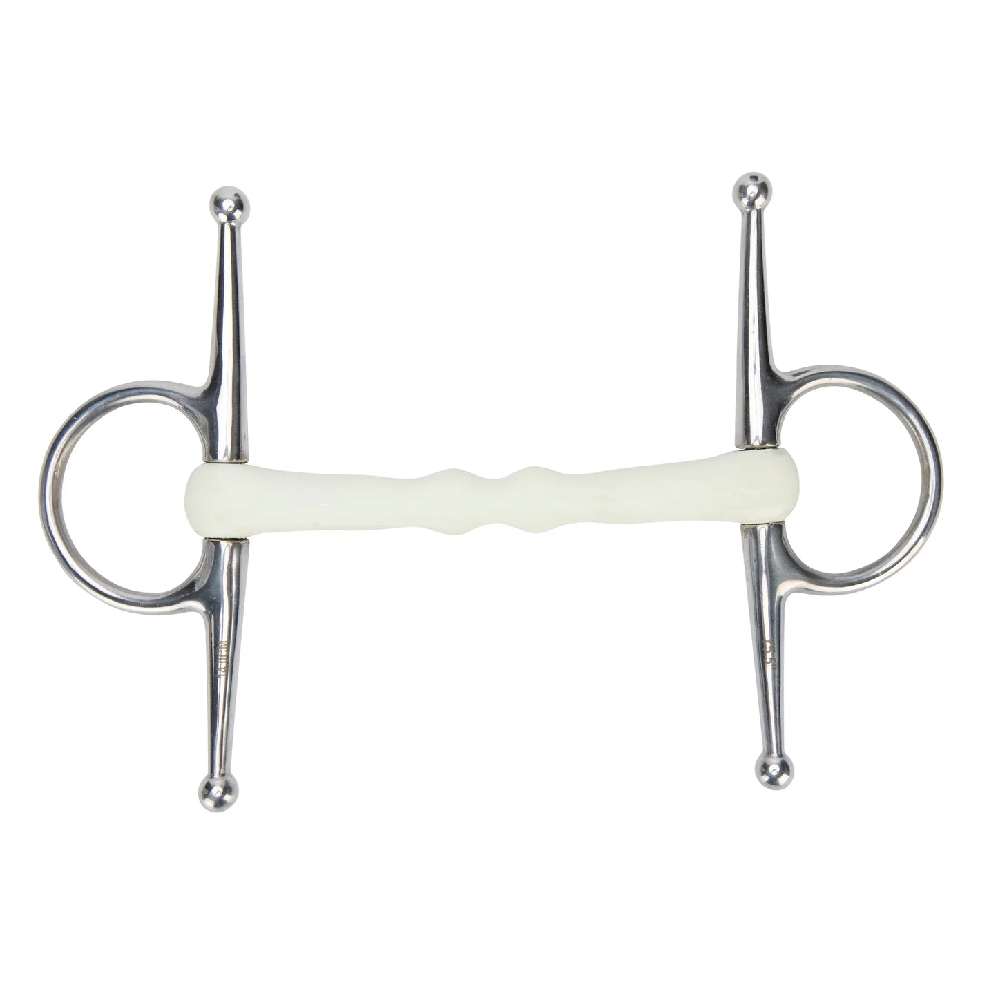 Shires Horse EquiKind Softie Full Cheek Mullen Mouth Bit For Horses