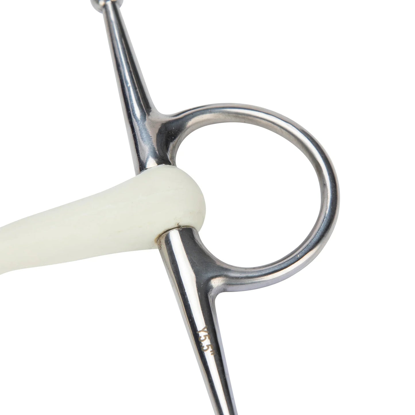 Shires Horse EquiKind Softie Full Cheek Mullen Mouth Bit For Horses