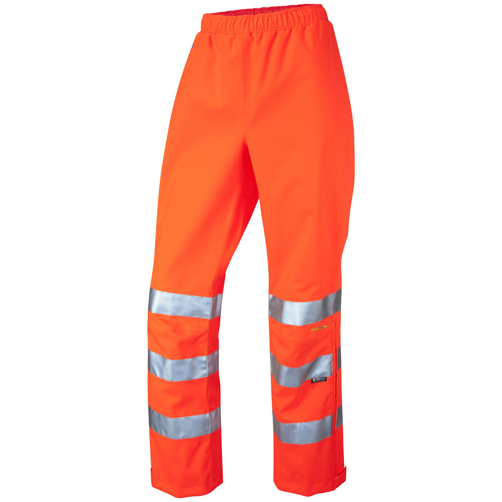 Leo Workwear Hannaford EcoViz 10K Women's Breathable Performance Overalls