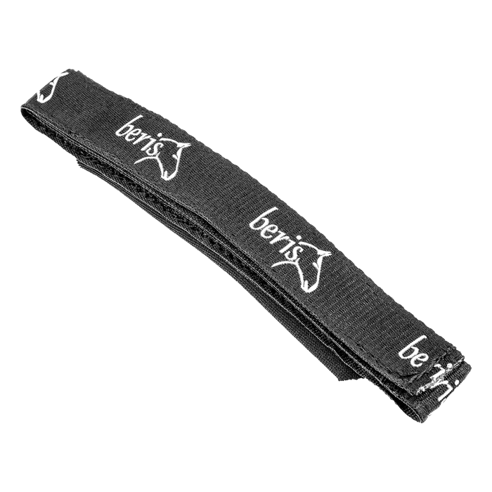 Beris Horse Curb Strip Softly Padded Seamlessly Adjustable Touch Tape