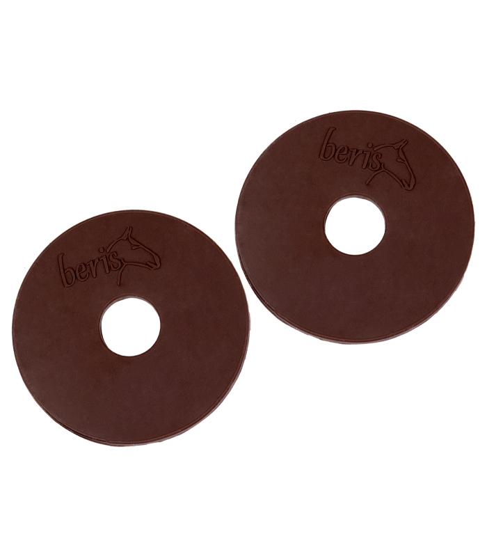 Beris Horse Super Soft Gel Donut Disc for Comfort and Support