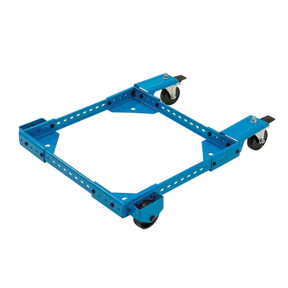 Silverline Universal Mobile Base Adjustable Steel Tool Stand 180kg Capacity
