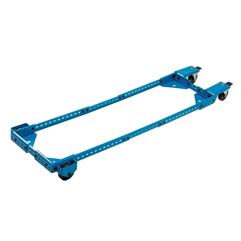 Silverline Universal Mobile Base Adjustable Steel Tool Stand 180kg Capacity