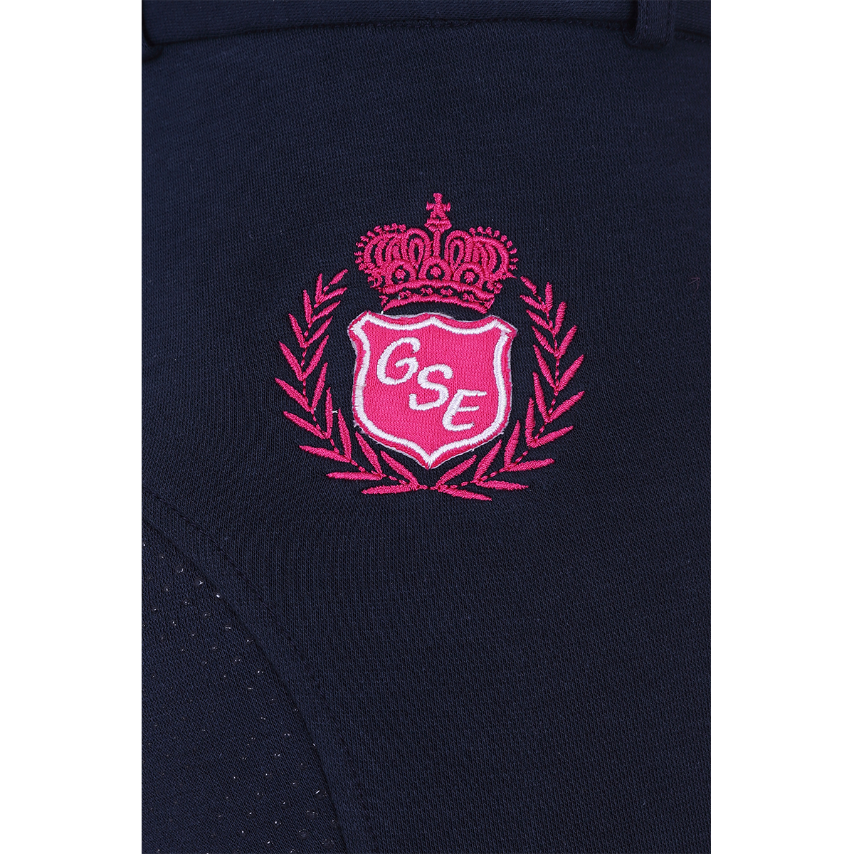 GS Equestrian Ellia Childrens Silicone Full Seat Jodhpurs Riding Gear