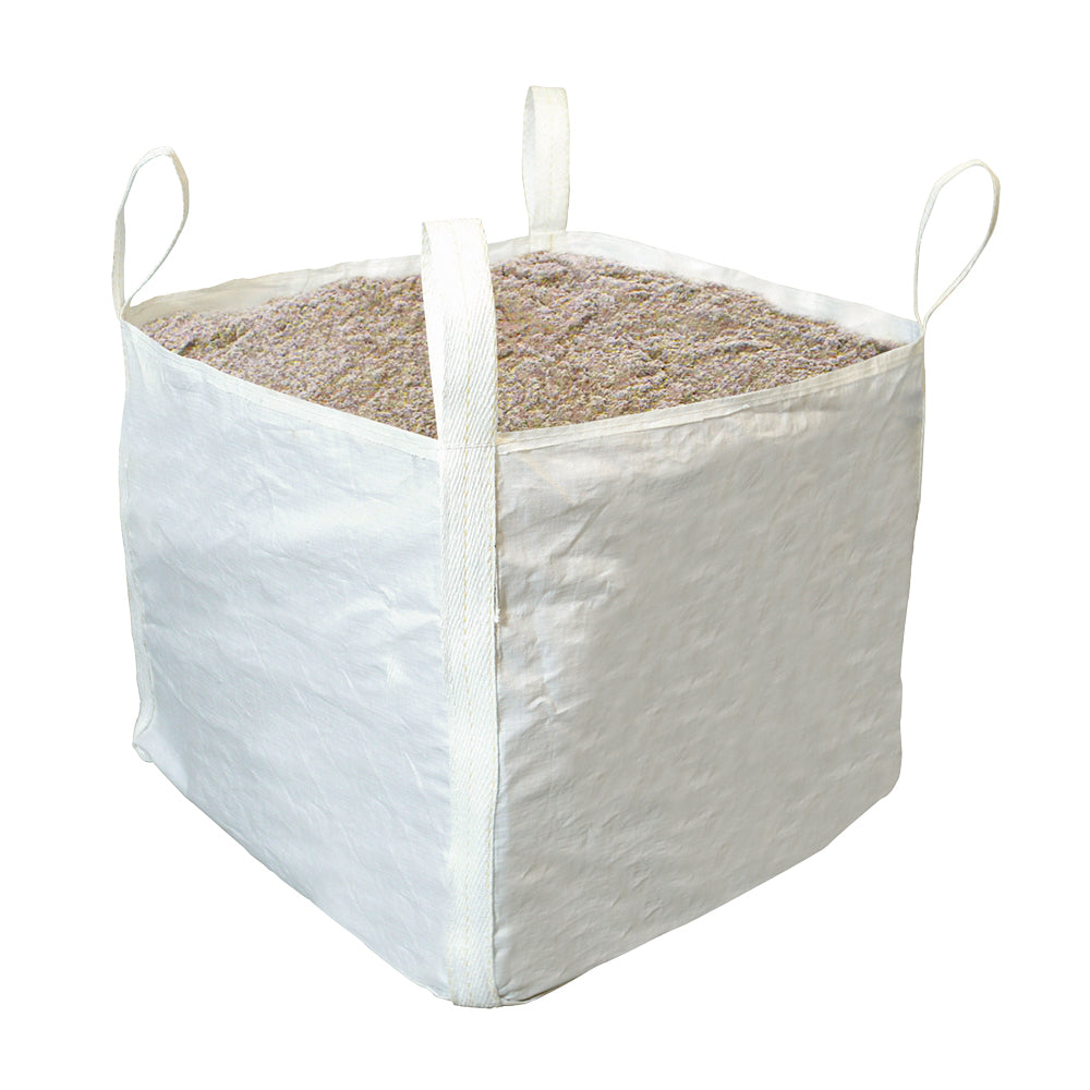 Silverline 1 Tonne Multi-Trip Bulk Bag High Strength Polypropylene Sift-Proof