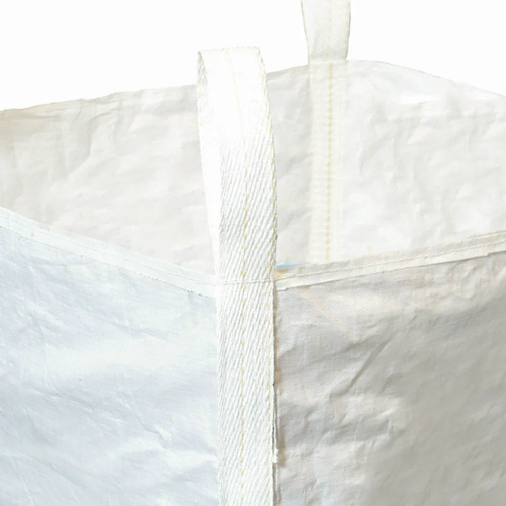 Silverline 1 Tonne Multi-Trip Bulk Bag High Strength Polypropylene Sift-Proof