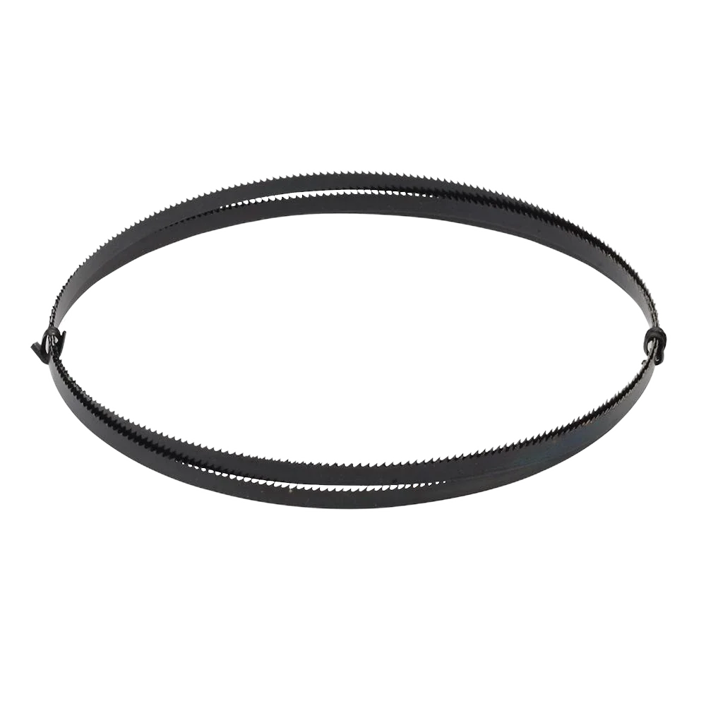 Silverline 14tpi Bandsaw Blade 1425mm CS80 Steel for Metal Plastic Wood