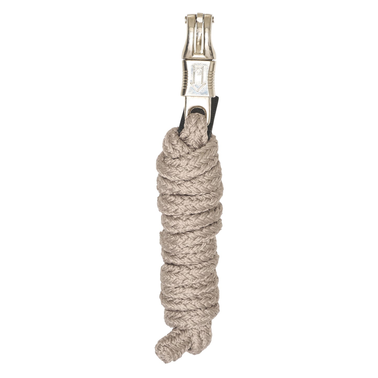 HV Polo Nena Panic Hook Lead Rope #colour_pebble