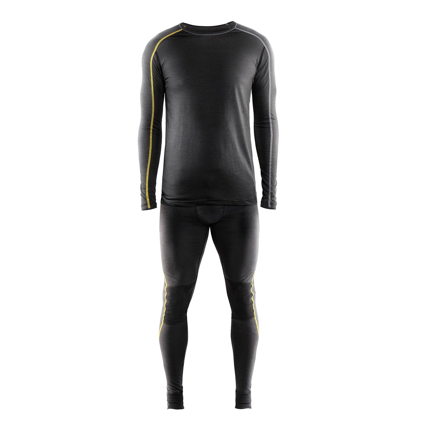 Blaklader Xlight Merino Wool Underwear Top 4799 Soft Breathable Layering