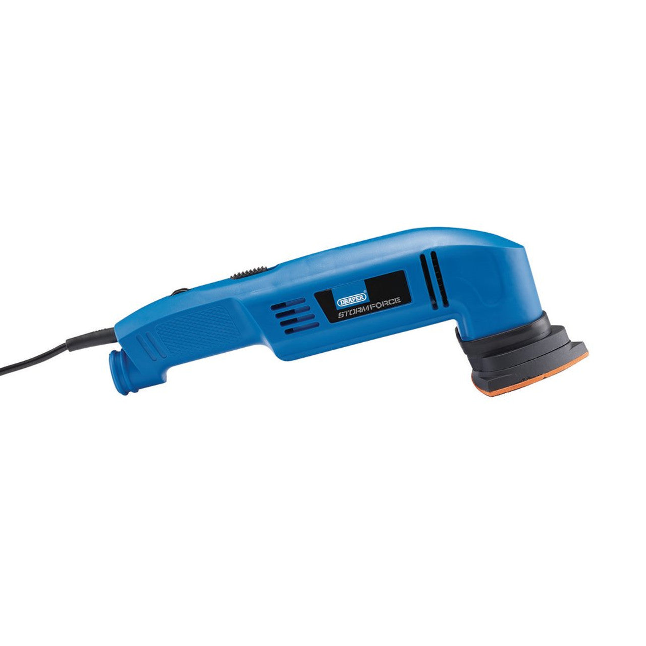 Draper Tools Storm Force 230V Tri-Base Sander 280W Variable Speed 3 Sheets