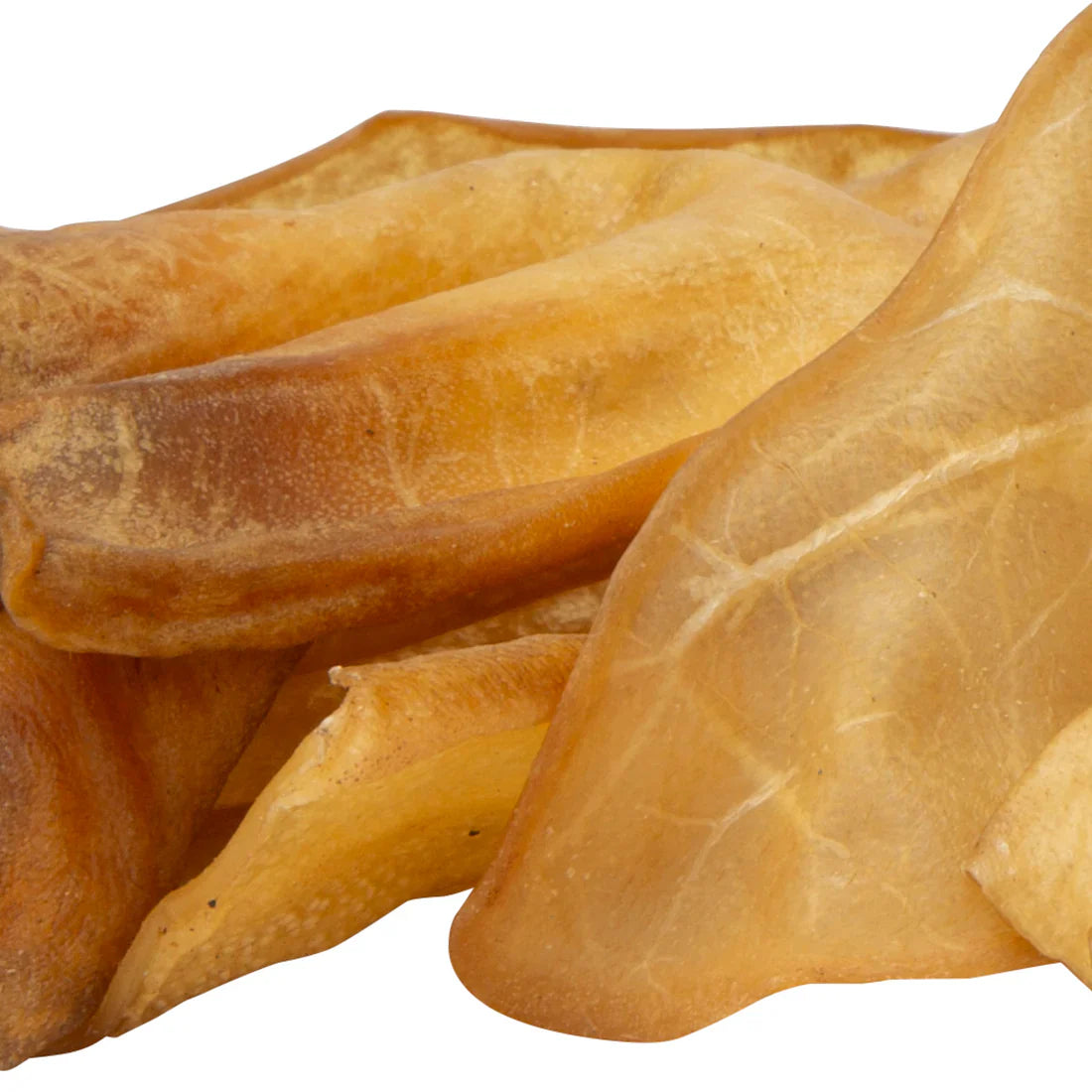 Shires Digby & Fox Buffalo Ear Flat Chew Dog Treat Hypoallergenic Dental