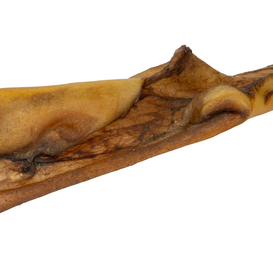 Shires Digby & Fox Buffalo Skin Chews for Dogs Natural Rawhide Treats