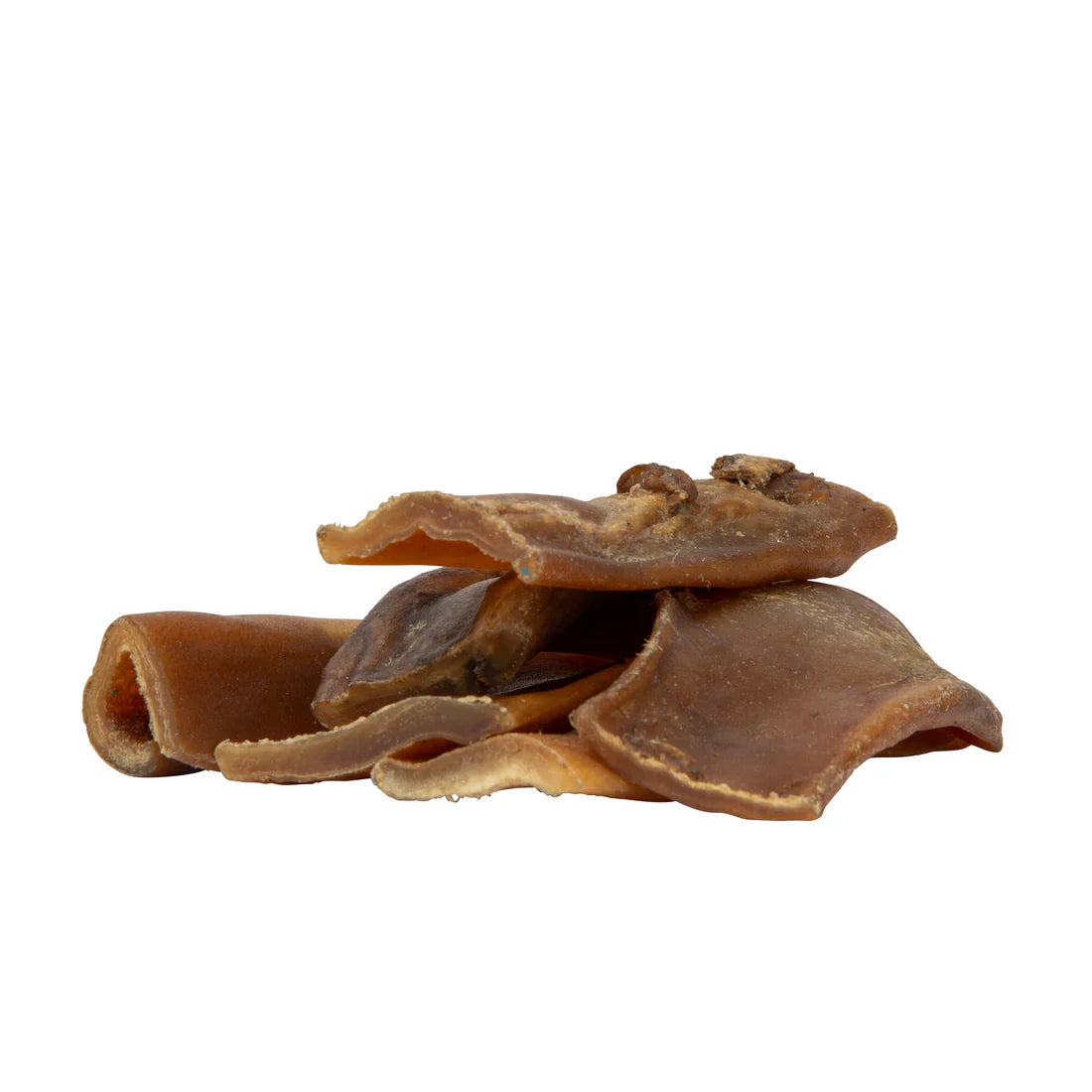 Shires Digby & Fox Buffalo Skin Dark Chews Natural Rawhide Dog Treats