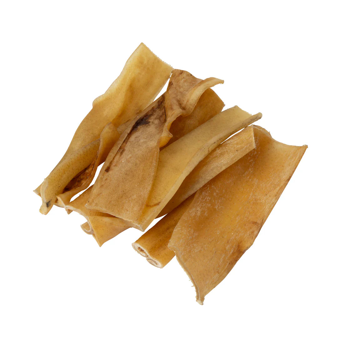 Shires Digby & Fox Buffalo Skin Natural Chews Dog Treats Dental Health
