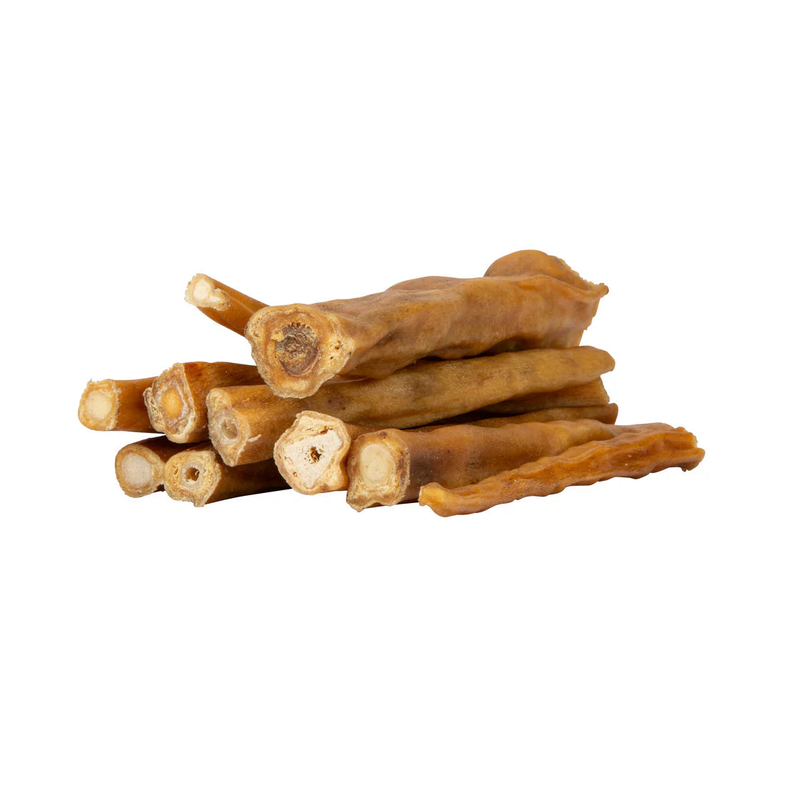 Shires Digby & Fox Buffalo Tails Natural Dog Treats Rawhide Chews