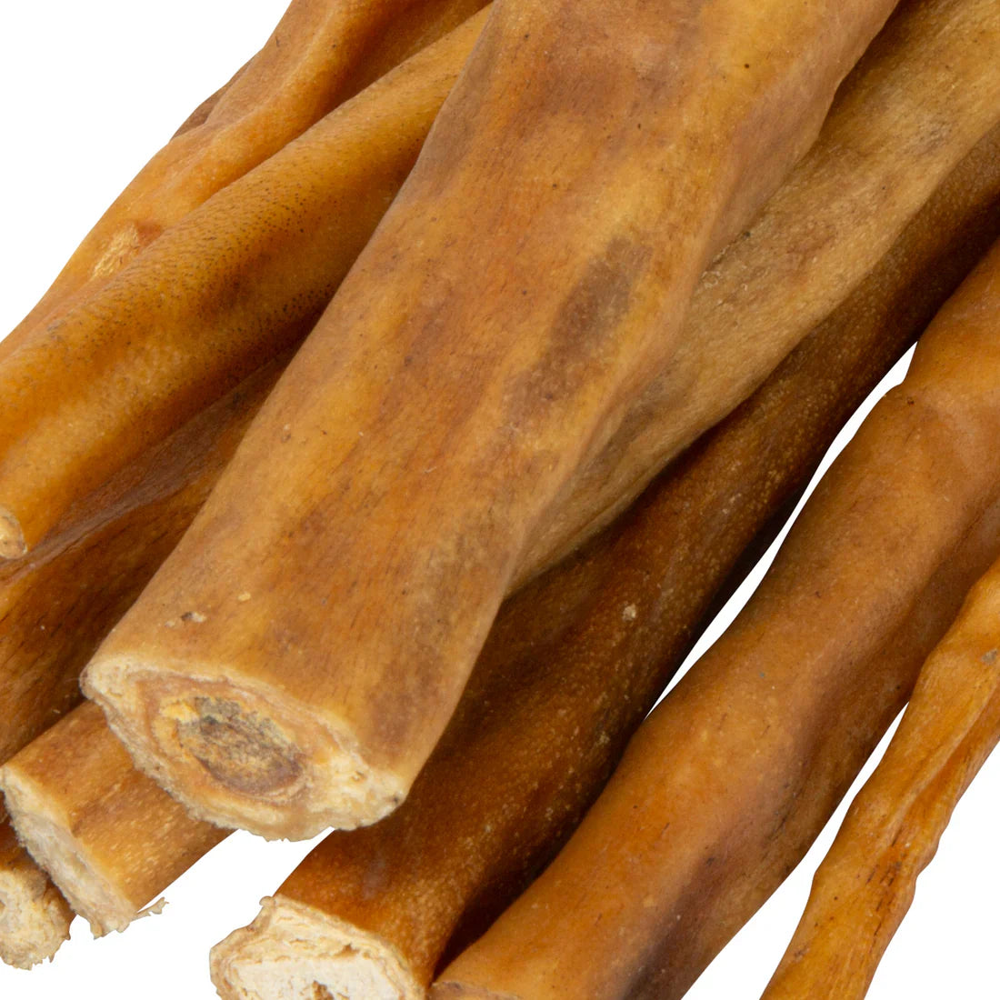 Shires Digby & Fox Buffalo Tails Natural Dog Treats Rawhide Chews