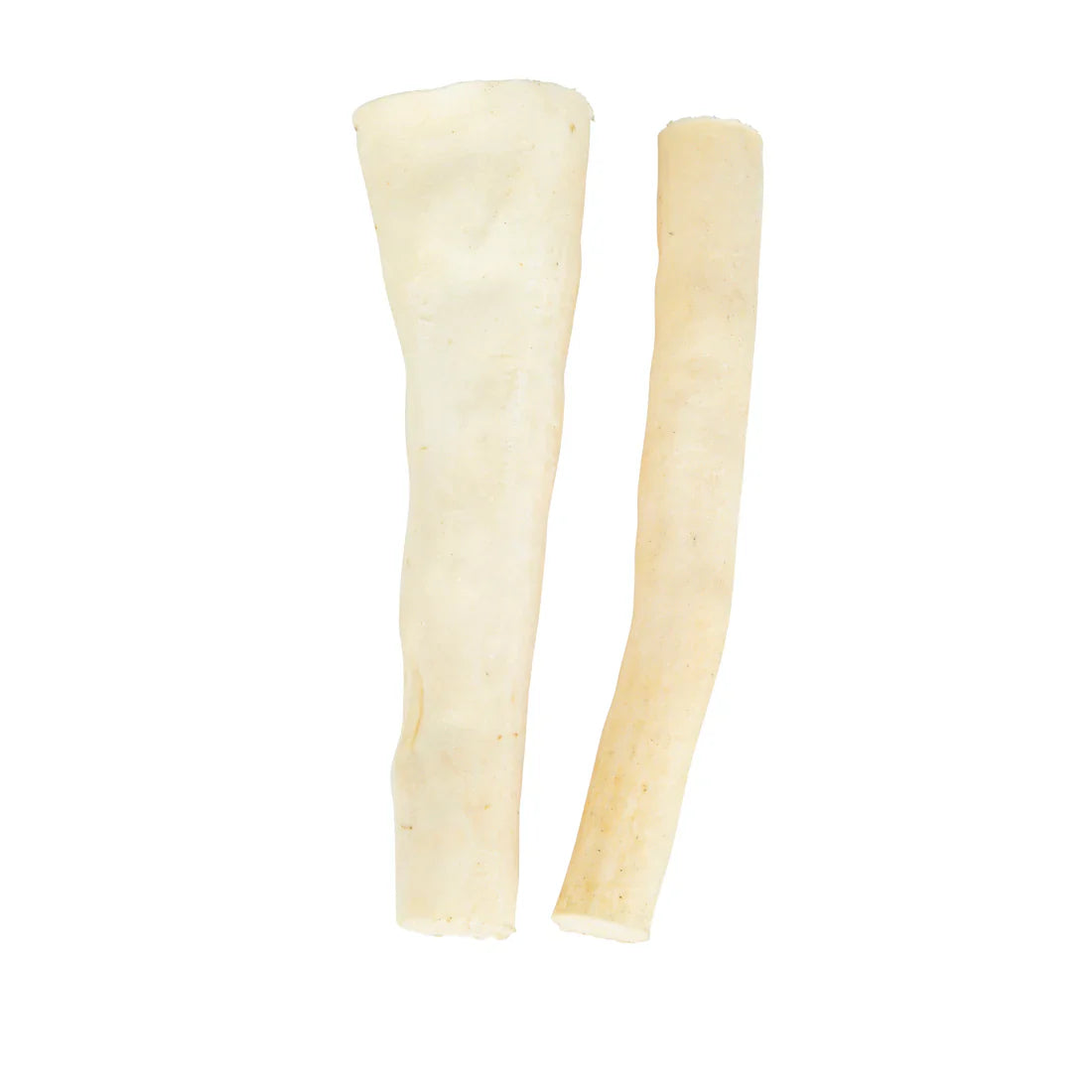 Shires Digby & Fox Buffalo Tails White Natural Dog Treats Rawhide Chews