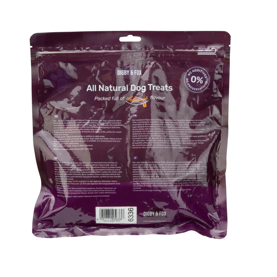 Shires Digby & Fox Collagen Sticks for Dogs  Healthy Treats and Chews
