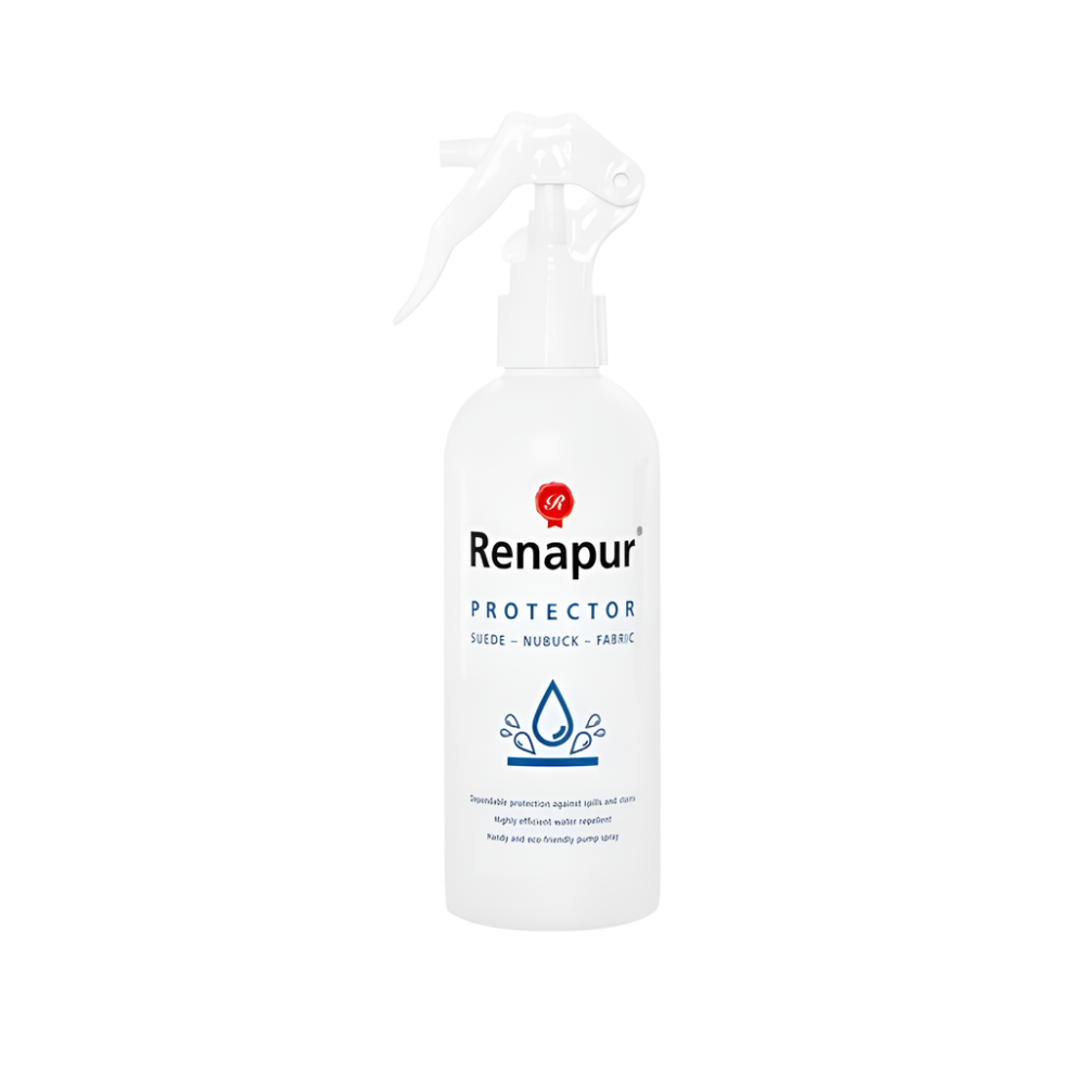 Renapur Suede Protector Eco Friendly Waterproof Spray Eco-Friendly For Fabrics