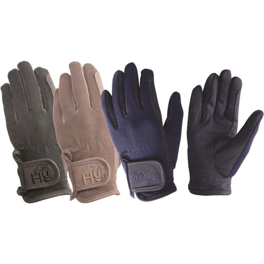 HY Hy5 Children's Every Day Riding Gloves Everyday For Comfort and Style