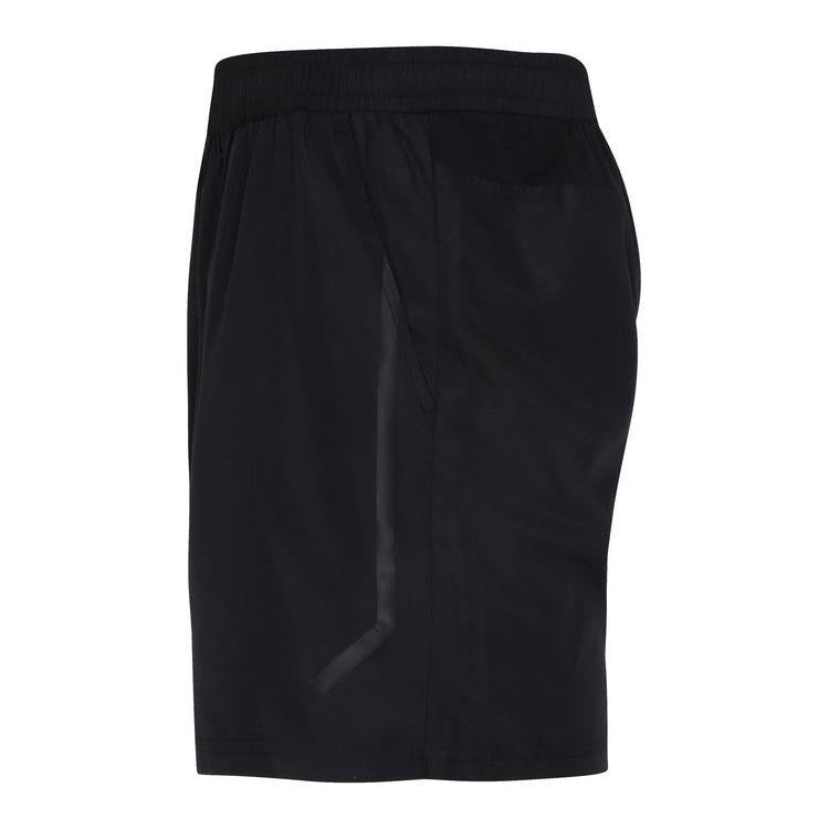 TriDri Training Shorts Lightweight Breathable Wicking Fabric Mid-Thigh Length