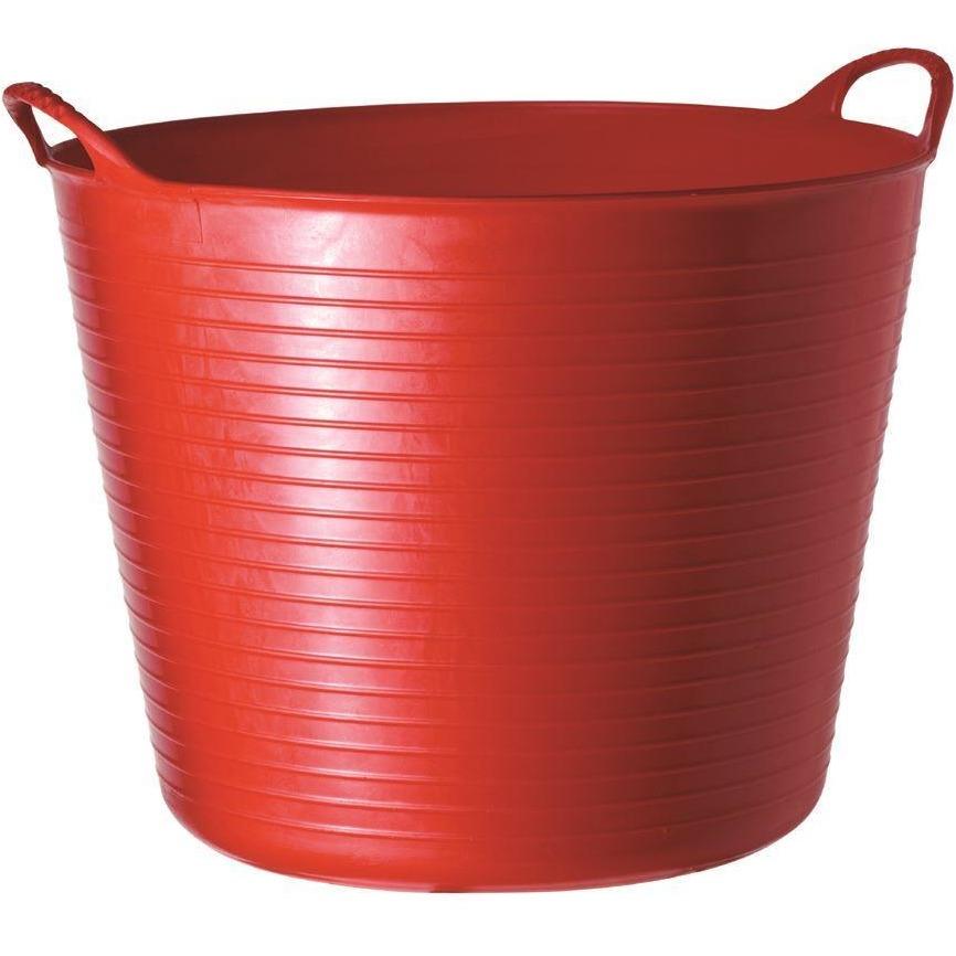 Red Gorilla 26L Tubtrug Flexible Medium Garden Storage UV Frost Resistant
