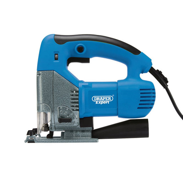 Draper Expert 230V Orbital Jigsaw 600W 4 Pendulum Settings Variable Speed