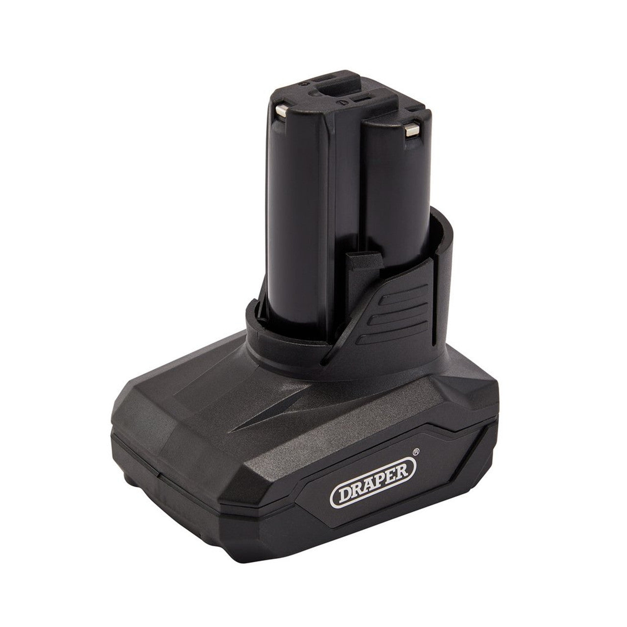 Draper 12V Li-Ion Battery 4.0Ah Fast Charge Compatible with Multi-Tool Series
