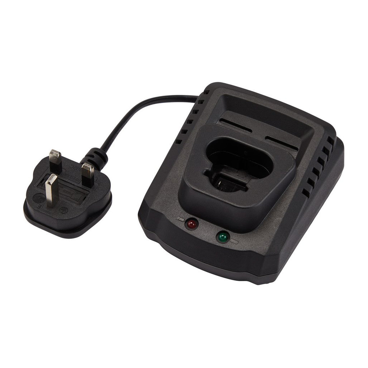 Draper Tools 12V Fast Charger for 1.5Ah & 4.0Ah Li-ion Batteries