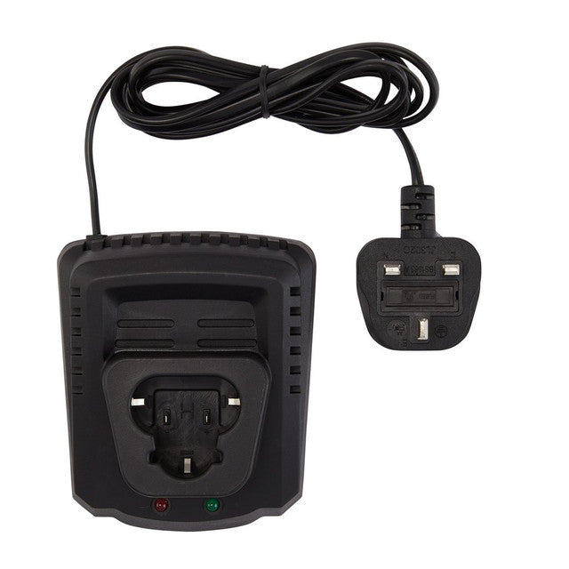 Draper Tools 12V Fast Charger for 1.5Ah & 4.0Ah Li-ion Batteries