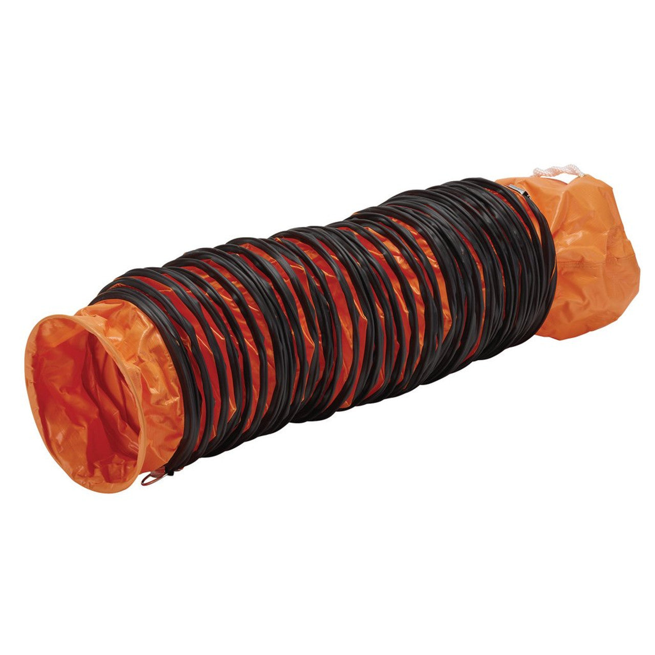 Draper 8" PVC Ventilation Ducting Hose 5m with Joiner for Air Mover 19406
