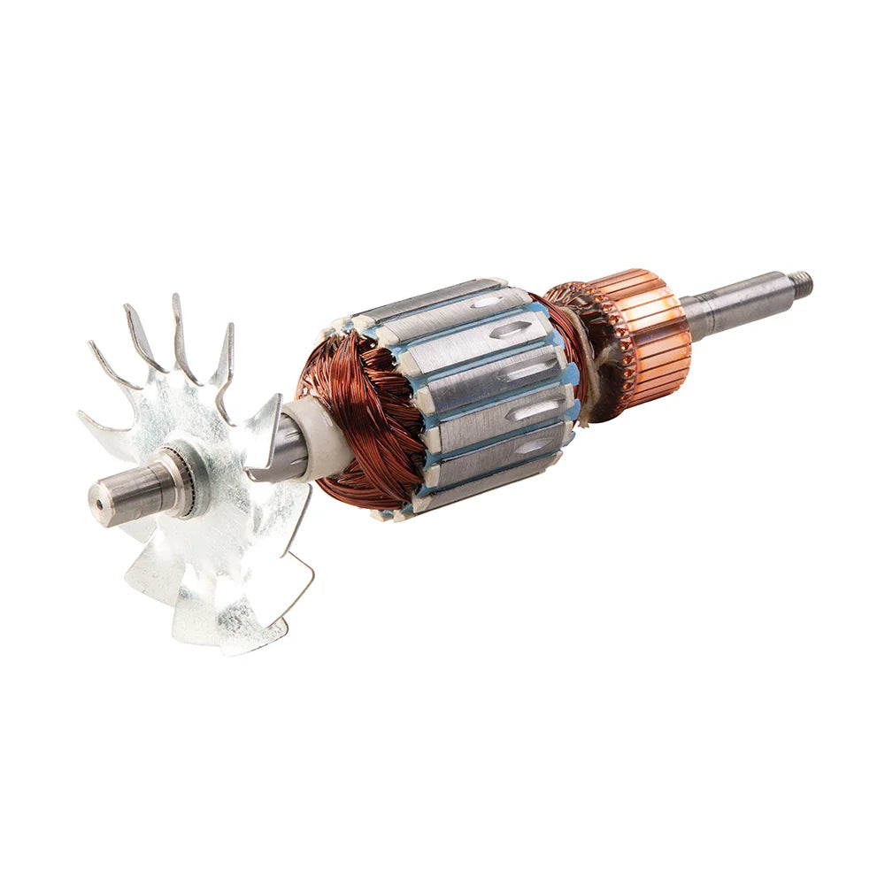Triton TPT125 240V Armature Replacement Part for Thicknesser 317mm