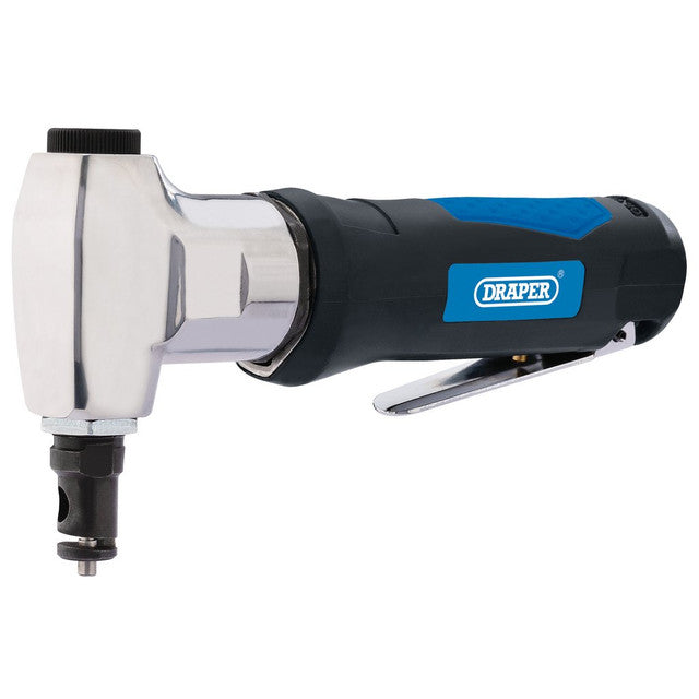 Draper Tools Air Nibbler Lightweight Aluminium Adjustable Die 1.5mm Sheet Steel